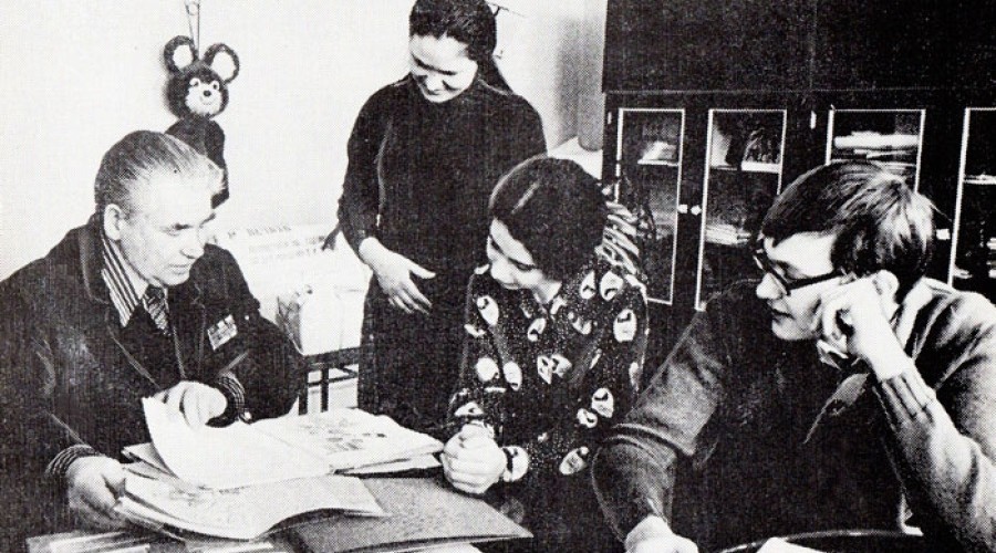 «Юнкор», клуб журналистики