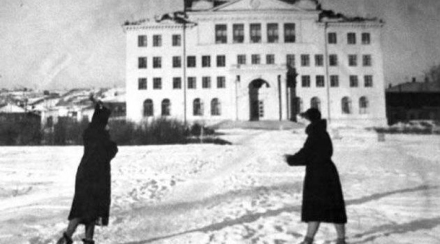 История Дворца пионеров и школьников им. Н.К. Крупской
