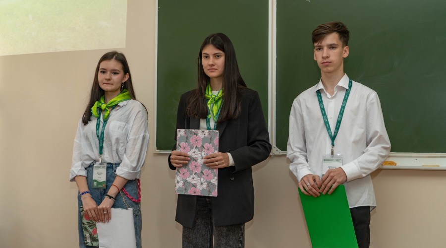 В Челябинске завершился Первый всероссийский экологический форум 