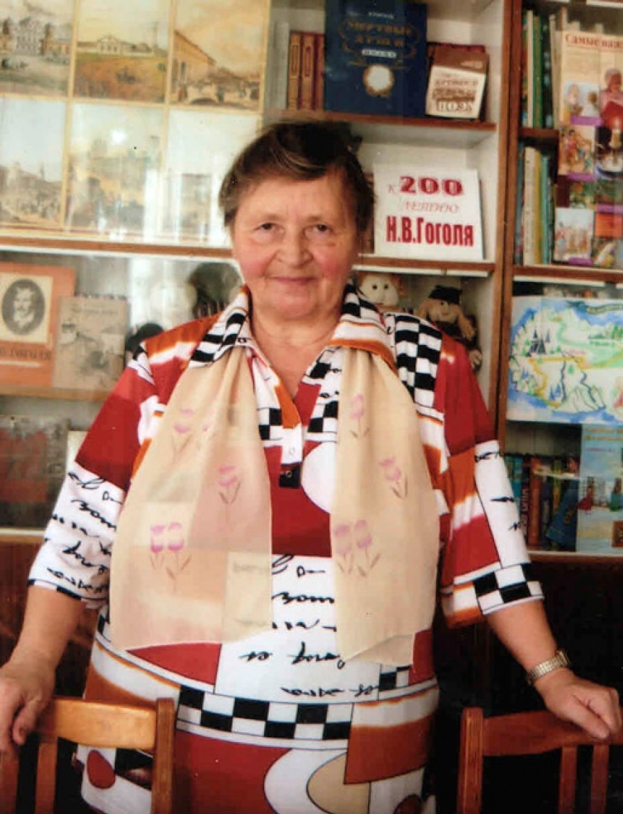 Поругаева Александра Ивановна