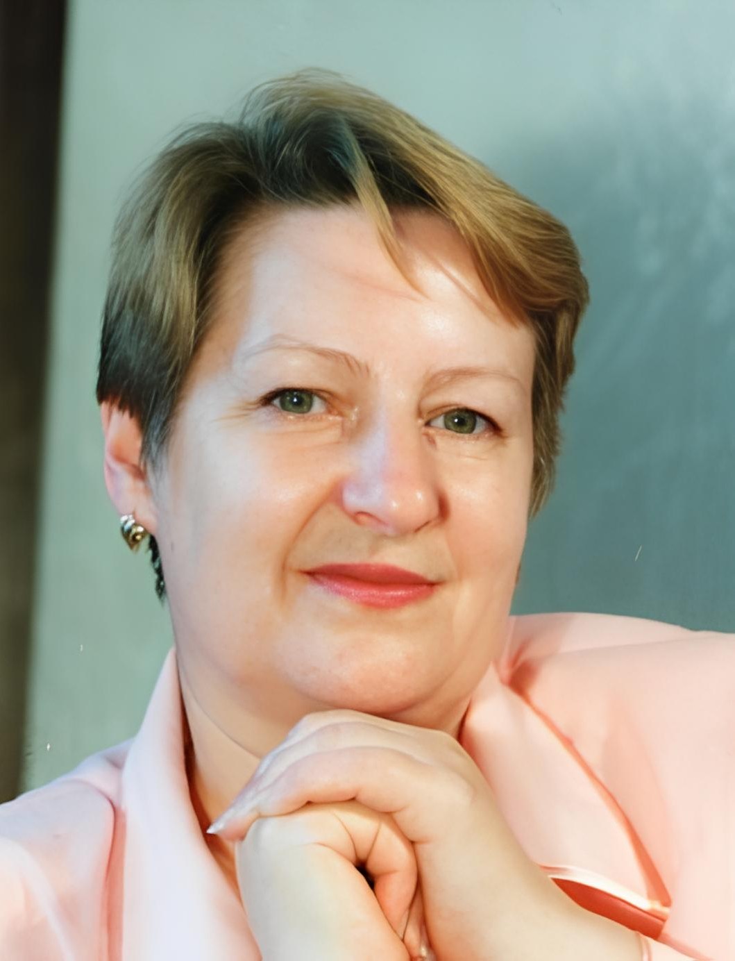 Ромашкова Людмила Леонидовна 
