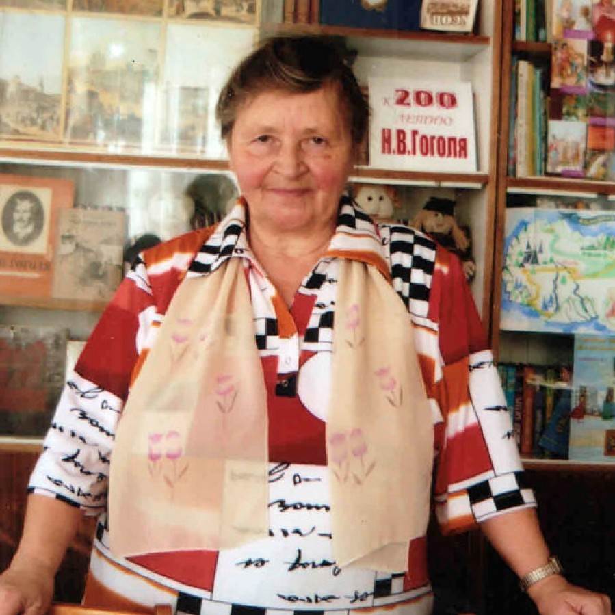 Поругаева Александра Ивановна