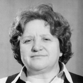Кузнецова Тамара Николаевна