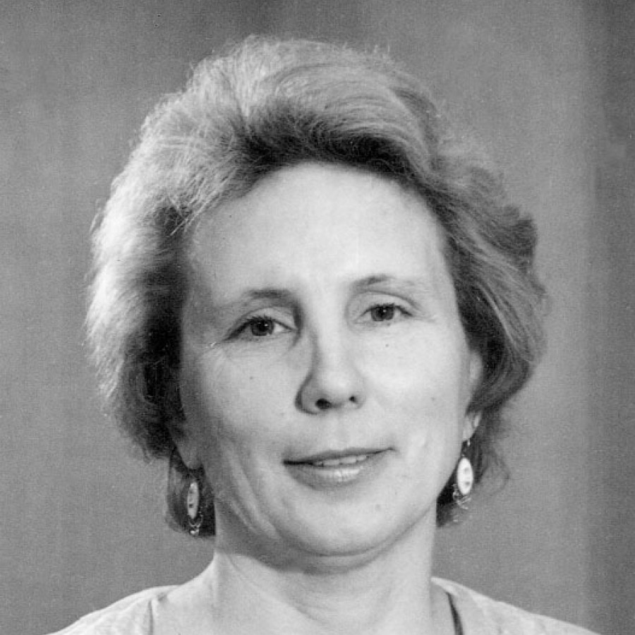 Быкова Валентина Ивановна