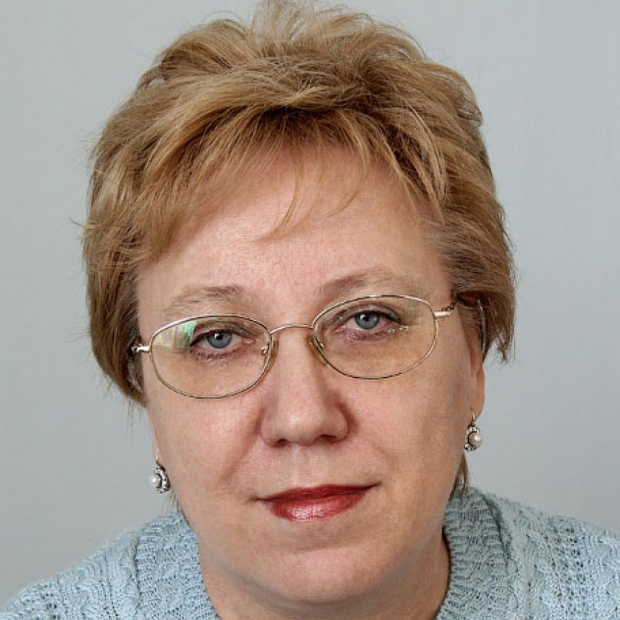 Верещинская Ольга Владимировна