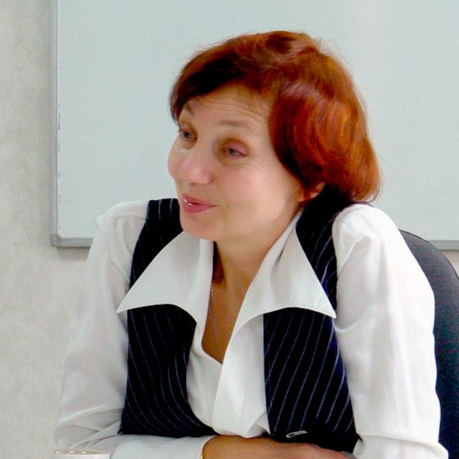 Шиншинова Галина Анатольевна