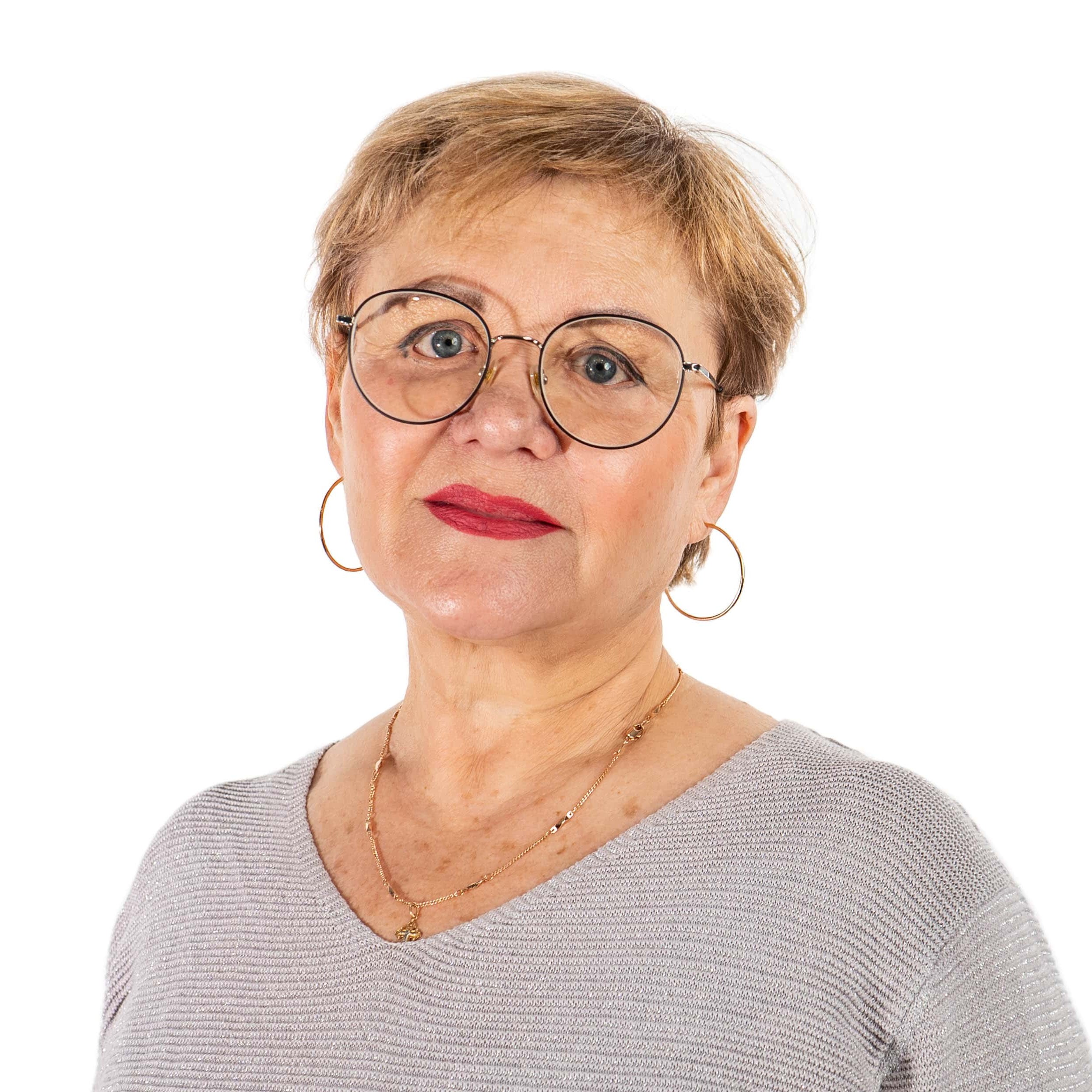 Тихон Наталья Александровна